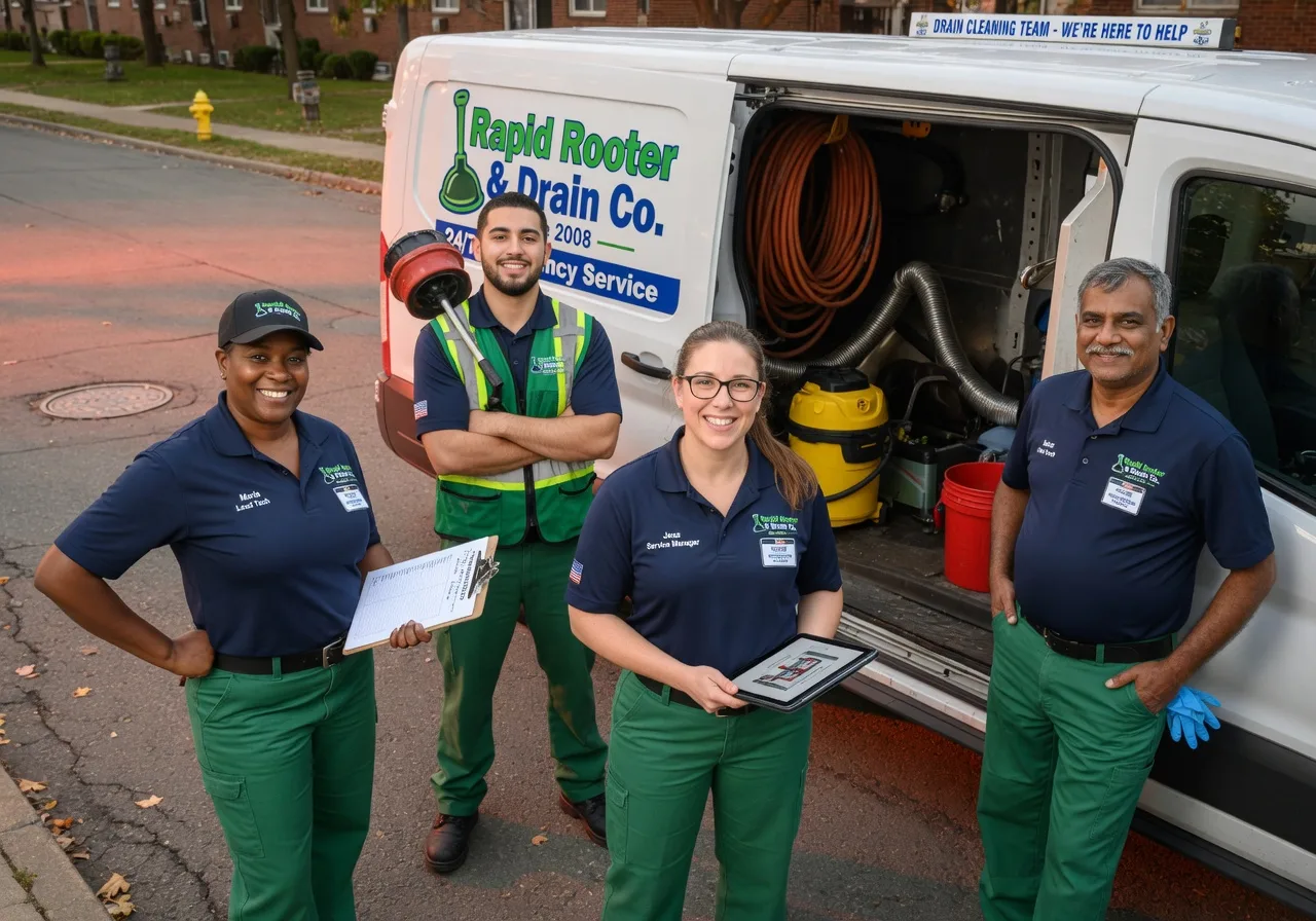 Drain Cleaning company in Hillside, NJ